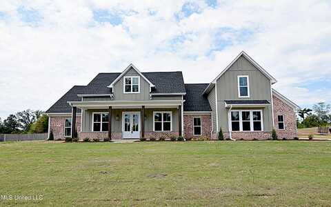 2779 Turkey Creek Drive, Olive Branch, MS 38654