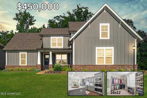 6472 Cataloochee Lane, Olive Branch, MS 38654