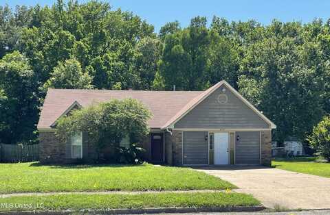 6545 Dunbarton Drive, Horn Lake, MS 38637