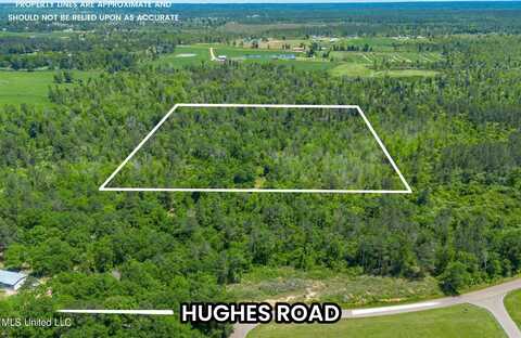 Hughes Road, Collins, MS 39428