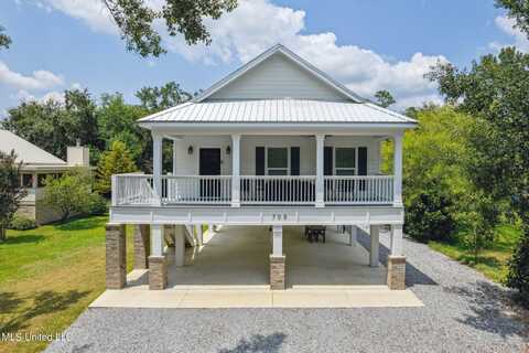 708 Third Street, Bay Saint Louis, MS 39520