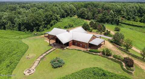 175 Poplar Springs Road, Cascilla, MS 38920