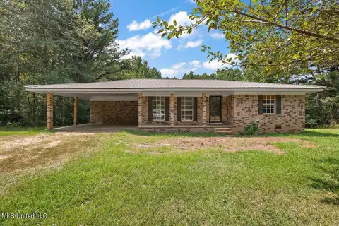 2112 Attala 1151 Road, Kosciusko, MS 39090