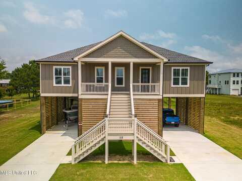 118 Sea Oaks Boulevard, Long Beach, MS 39560