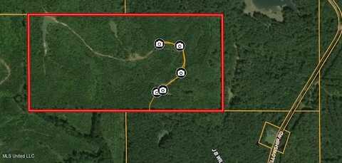 Hickory Fellowship Road, Hickory, MS 39332