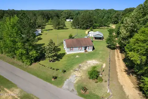 153 Hickory Grove Church Rd, Sumrall, MS 39482