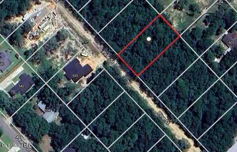 Lot 2296 Pine Street, Ocean Springs, MS 39564