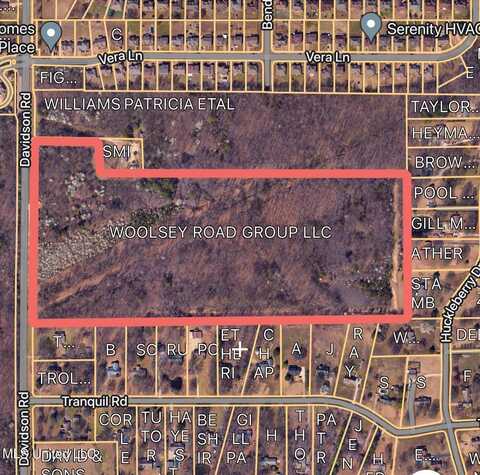 Davidson Road, Olive Branch, MS 38654