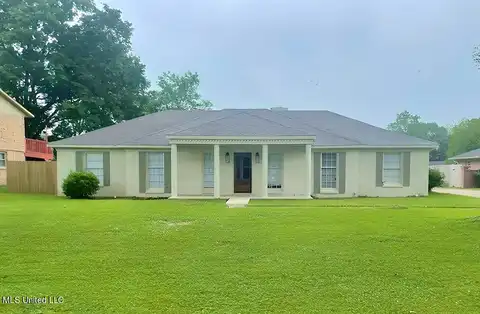 1864 Mcclain Street, Greenville, MS 38701