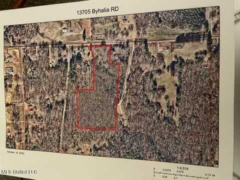 13705 Byhalia Road, Byhalia, MS 38611