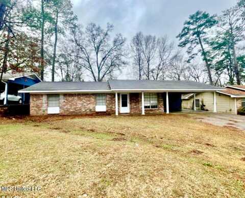 1303 Dorgan Street, Jackson, MS 39204