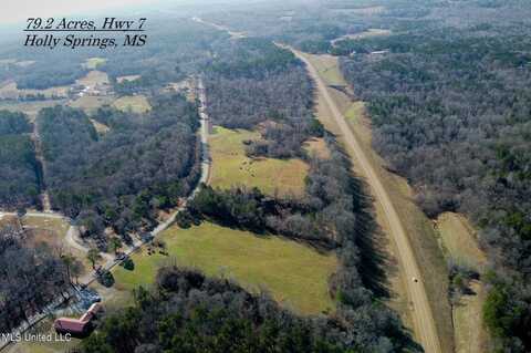 0 Hwy 7, Holly Springs, MS 38635