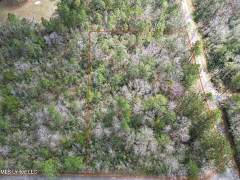 6125 Hayward E Ladner Road, Kiln, MS 39556