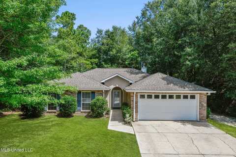 5511 Aila Street, Diamondhead, MS 39525