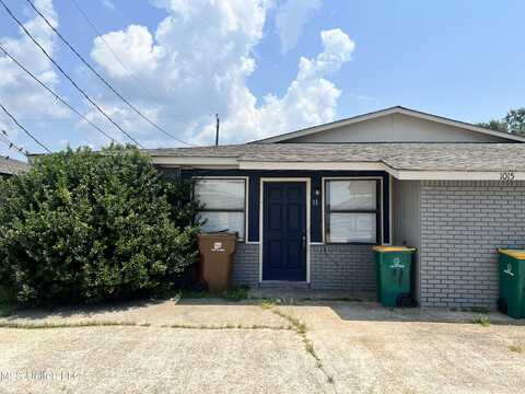 1015 Park Row Avenue, Long Beach, MS 39560