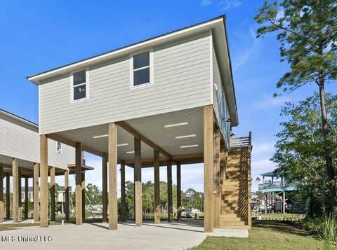 10064 E Bayou View Drive, Bay Saint Louis, MS 39520