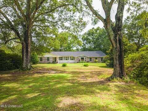 21377 Houston Ladner Road, Saucier, MS 39574