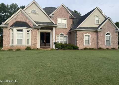 8017 Camptown Lane, Olive Branch, MS 38654