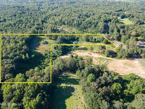 Lot 2 Old Memphis Oxford Road, Coldwater, MS 38618