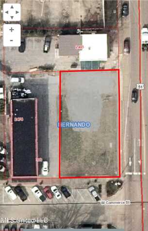 0 E Commerce Street, Hernando, MS 38632