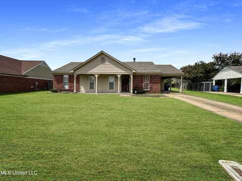 10372 Riggan Drive, Olive Branch, MS 38654