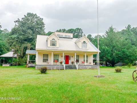 3669 Jernigan Road, Leakesville, MS 39451