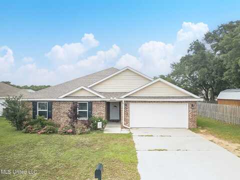 406 E Petunia Drive, Long Beach, MS 39560