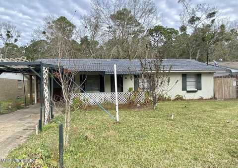 3944 Monterey Drive, Gulfport, MS 39501