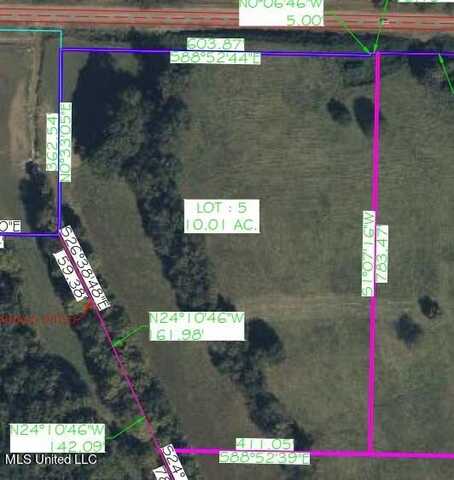 5 W Commerce, Hernando, MS 38632