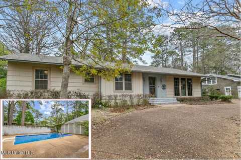 4006 Old Canton Lane, Jackson, MS 39206