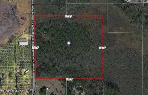 Pointe Aux Chenes Road, Ocean Springs, MS 39564