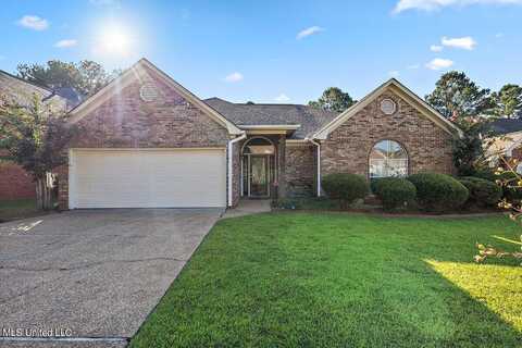 162 Apple Blossom Drive, Brandon, MS 39047