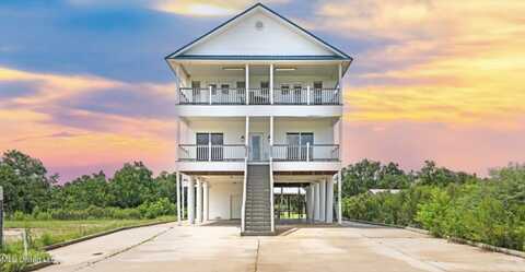 4011 S Nassau Street, Bay Saint Louis, MS 39520