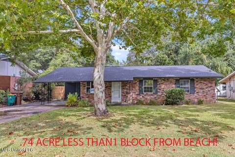 216 Buena Vista Drive, Long Beach, MS 39560