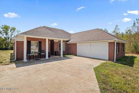 100 Bonslater Lane, Vaughan, MS 39179