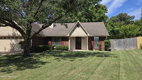 7331 Grove Park Road, Olive Branch, MS 38654