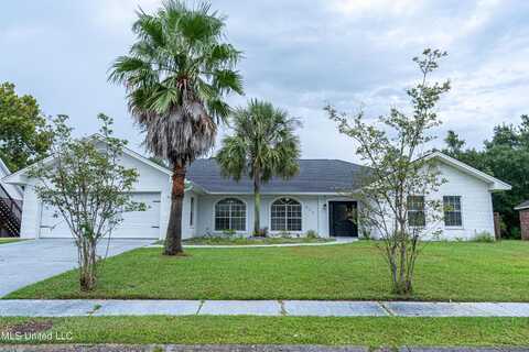 723 Old Savannah Drive, Long Beach, MS 39560