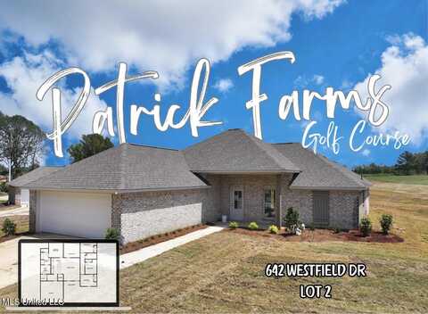 642 Westfield Drive, Pearl, MS 39208