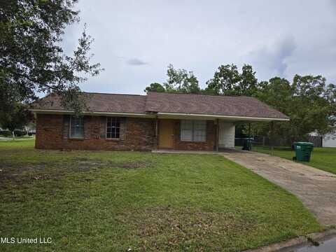 413 W Stevens Circle, Gulfport, MS 39503