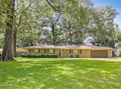 3302 Cherrywood Drive, Jackson, MS 39212