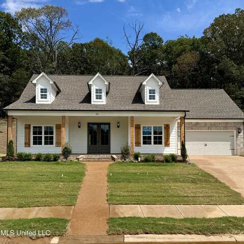 1302 Creekside Lane, Hernando, MS 38632