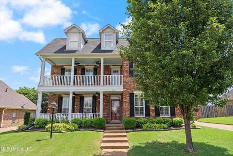 7240 Wind Drive, Olive Branch, MS 38654