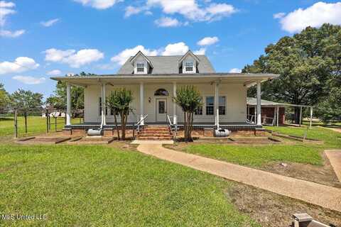 51 Castle Chapel Road, Yazoo City, MS 39194