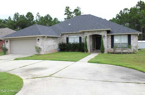 6832 Biddix Evans Road, Ocean Springs, MS 39564