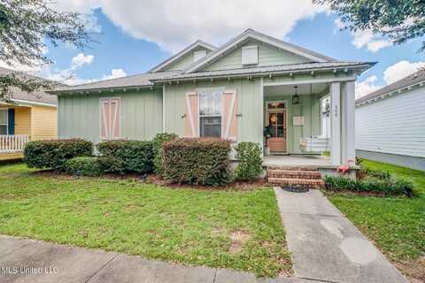 506 John Baptiste Street, Bay Saint Louis, MS 39520