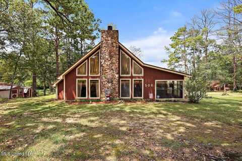 508 Forest Lake Circle, Jackson, MS 39212