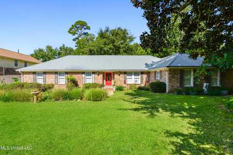 6217 Hermosa Drive, Ocean Springs, MS 39564