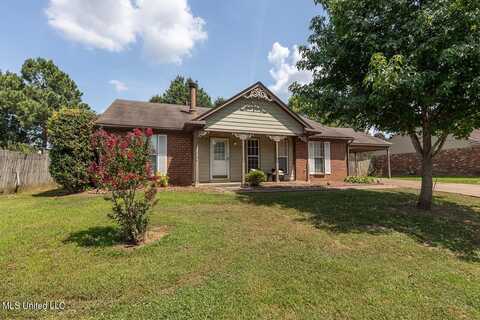 6448 Kristen Drive, Olive Branch, MS 38654