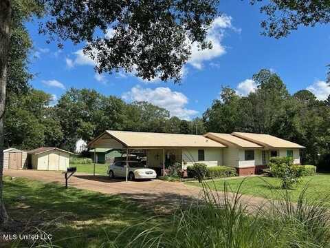 3195 Southern Avenue, Silver Creek, MS 39663