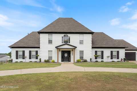 4445 Robertson Gin Road, Hernando, MS 38632